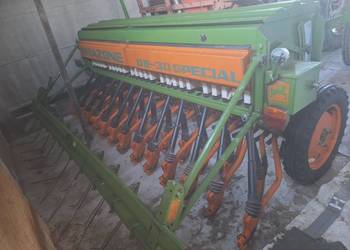 Siewnik zbożowy Amazone D8 special 3m