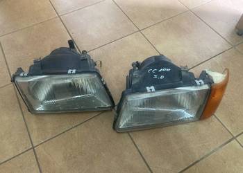 AUDI 100 C3 82-91 LAMPA LEWA PRAWA