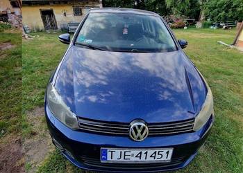 Golf VI 1.6 TDI 2009 polecam