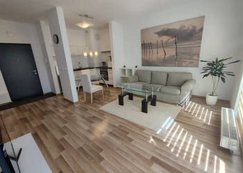 Mokotów eleganckie 2 pokojowe mieszkanie 48m2