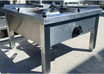 Taboret Gazowy - STALGAST - Moc 9 kW - S 1522.O