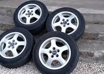 koła alu felgi skoda audi 5x100 14 cali
