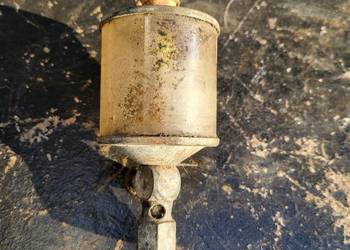 KROPLOWNICA SMAROWNICZKA OLIWIARKA SILNIK STACJIONARNY TRAKTOR