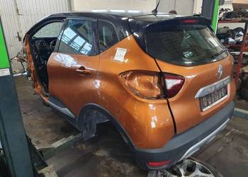 ĆWIARTKA BŁOTNIK LEWY TYŁ RENAULT CAPTUR ĆWIARTKA BŁOTNIK LEWY TYŁ RENAULT CAPTUR
