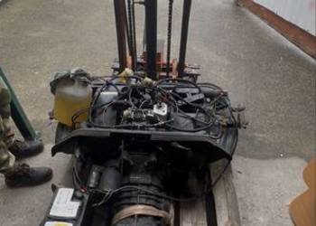 Silnik vw t3 1,6 benzyna + skrzynia 4b