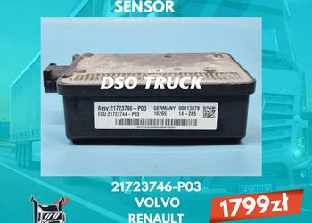 21723746-P03 Radar Czujnik Sensor VOLVO FH RENAULT GAMA T RANGE