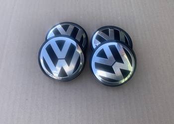 3B7601171 dekielek dekielki felg aluminiowych vw volkswagen 65mm