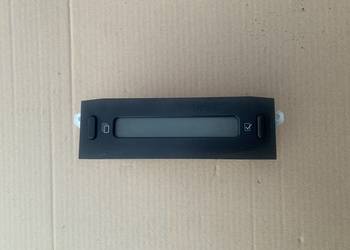 9647409477 wyświetlacz radia citroen c2 c3