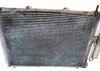 CHŁODNICA KLIMATYZACJI RENAULT KANGOO 01- 1.2 1.5 1.6 DCI 8200267994