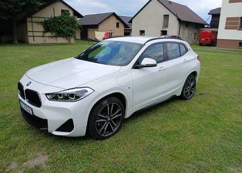 BMW X2 Żory