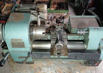 Tokarka stolowa wielofunkcyjna  niekompletna