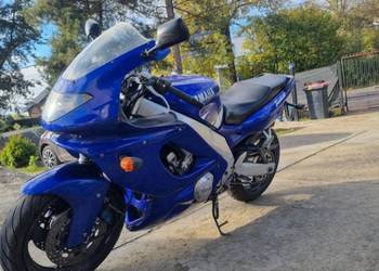 Yamaha thundercat 600