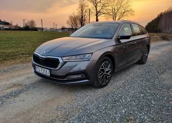 Sprzedam,Skoda Octavia Style 2.0 TDI 150 KM