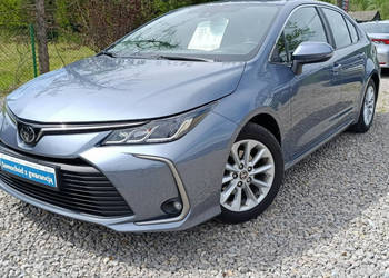 Toyota Corolla Kamera, Led , Bezwypadkowa ,Krajowa ,Corolla E21 (2019-)