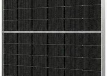 Panel fotowoltaiczny LONGi 620W Hi-MO 7 bifacial srebrna rama