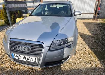 Audi A6 C6 3.0 TDI automat 4x4