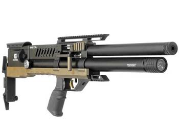 Wiatrówka PCP Reximex Meta Bronze 5.5 mm z regulatorem i tłumikiem
