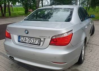BMW E60 525d LCI 2008 | 3.0 Diesel M57