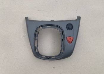 8200231906 ramka obudowa gałki zmiany biegów renault scenic II 2