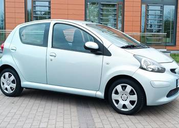 Toyota Aygo 1.0 Benzyna