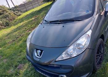 Peugeot 207 RC 175 km. Petarda. Mega okazja