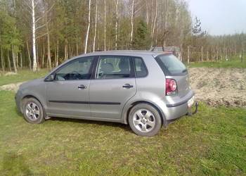 Volkswagen Polo 2007r