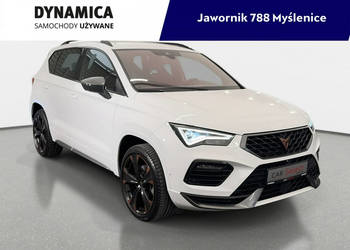 Cupra Ateca VAT 23% 1.5TSI 150KM DSG 2024 r., salon PL, wspomaganie XL, V