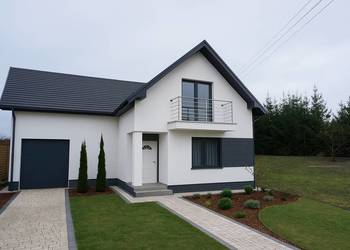 dom w stanie surowym I Kąty Rybackie I dla rodziny