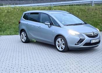 Opel zafira C tourer