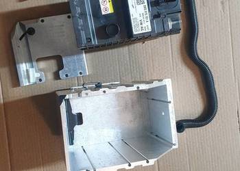 AKUMULATOR DODATKOWY AUDI A4 A5 Q5 8W0915101A JAK NOWY