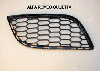 KRATKA ZDERZAKA PRZEDNIEGO PRAWA ALFA ROMEO GULIETTA, 2013r, 156085891