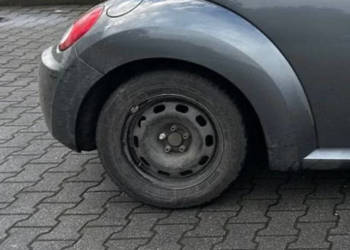 4 koła VW z oponami Golf4 Leon New Beetle