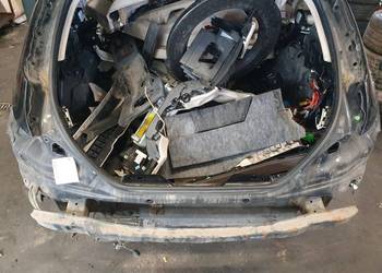 PAS TYLNY / WANNA MERCEDES CLS 400 W218