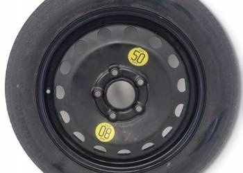 KOŁO DOJAZDOWE BMW E46 dojazdówka 115/90 R16 5x120 6750006 zapas