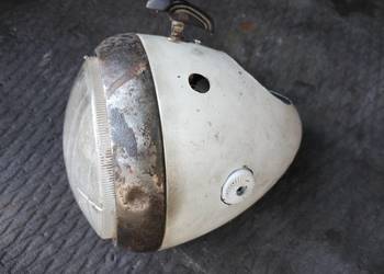 Lampa Reflektor CIBIE Awo Ifa Mz Dkw M-72 Ural Nsu BMW Zundapp