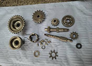 Skrzynia biegów Simson Sr 2 Sr 1