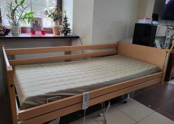 WYPOŻYCZALNIA Sprzętu Rehabilitacyjnego – IMED, Łóżka medyczne, wózki inw