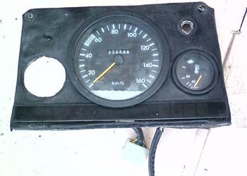 Wskaźnik temperatury zegar Mercedes M100 MB100D
