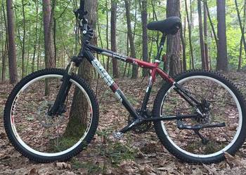 Rower univega HT 530 MTB hydraulika Shimano deore XT