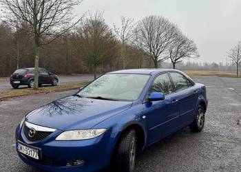 Mazda 6 1.8 Benzyna+gaz