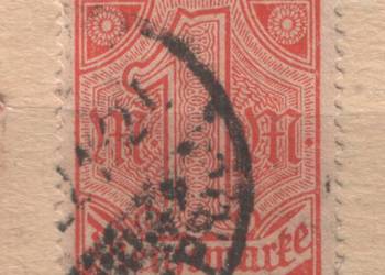 Zn. Dopł. DR  Mi  30 kas 1920