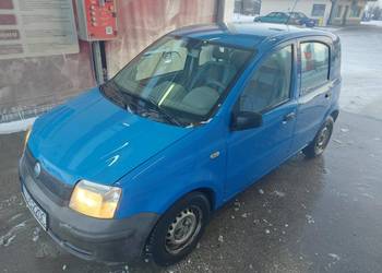 Fiat Panda 1.1 2004