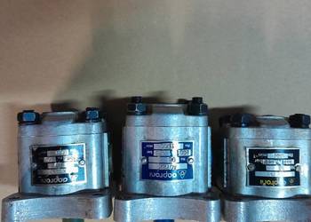 POMPA HYDRAULICZNA A072X