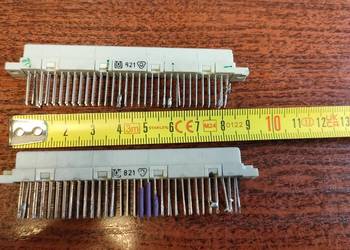 Złącze UNITRA eltra 821 64 piny