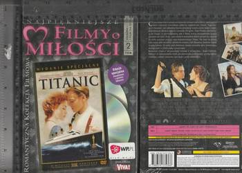 Titanic Leonardo DiCaprio DVD