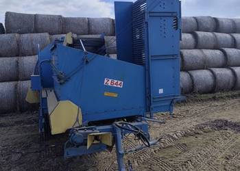 Kombajn do ziemniaków Anna z644 stan idealny jak nowy