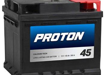 Akumulator PROTON 45Ah 350A