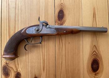 pistolet czarnoprochowy Le Page Pedersoli .36