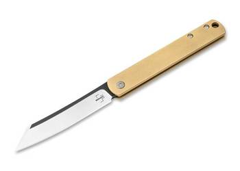 Nóż Böker Plus Zenshin 42 Brass
