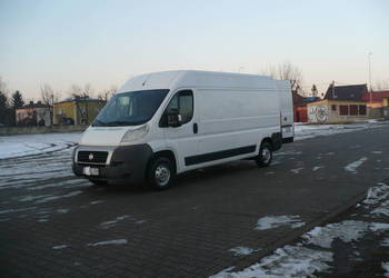 Fiat Ducato MAXI L3 H2 Salon 1 Właściciel od NOWOŚCI